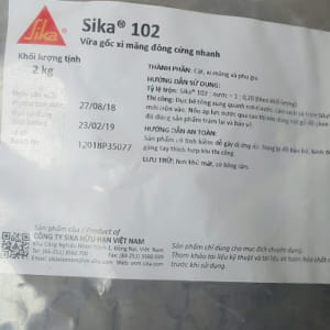 Sika 102