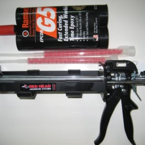 Súng keo ramset G5