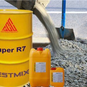 PHỤ GIA BÊ TÔNG Super R7