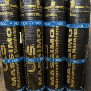 Màng khò nóng Thỗ Nhĩ Kì UKS Massimo 3mm , 4mm